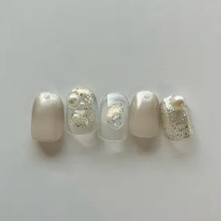 ネイル 丹(TAN.) akariのネイルデザイン