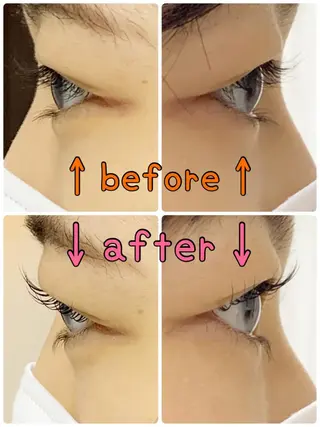 マツエク・マツパ サルサグレイス千葉店 塩井のマツエク・マツパデザイン