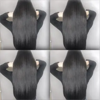 ロング トップスタイリスト 江口 稜亮のヘアスタイル