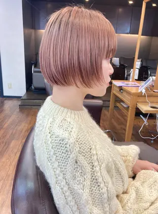 ショート レイヤー/メンズ 竹田凪儀のヘアスタイル