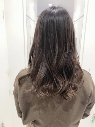 ロング メンズカット/メンズ パーマ堀切美里のヘアスタイル