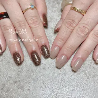 ネイル Room 302のネイルデザイン