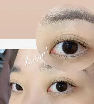 マツエク・マツパ P&Eまつげ専門 ★駅前店のマツエク・マツパデザイン