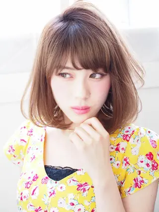 ショート ほさか しんごのヘアスタイル