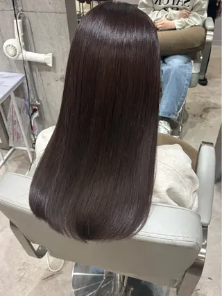 ロング MASHIRO💎 天神/大名のヘアスタイル