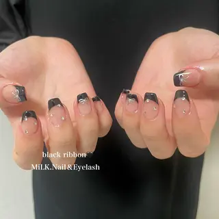 ネイル MiLK.   Nail&Eyelash所属・MiLK. wakaのマツエク・マツパデザイン