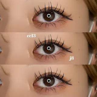 マツエク・マツパ EYELA  吉祥寺店所属・💞EYELA💞 mareのマツエク・マツパデザイン