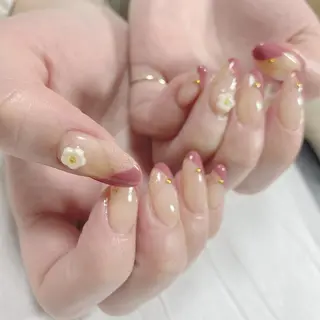 ネイル nail salon Bayのネイルデザイン