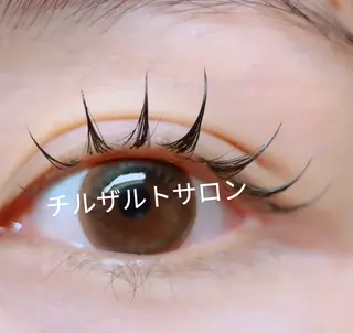 マツエク・マツパ 池袋💖 チルザルトサロンのマツエク・マツパデザイン