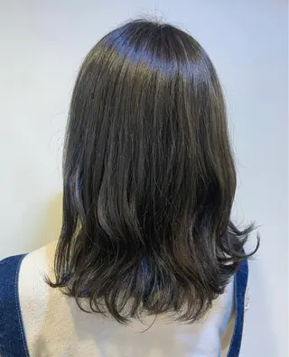 ミディアム カラー 悠 亜のマツエク・マツパデザイン