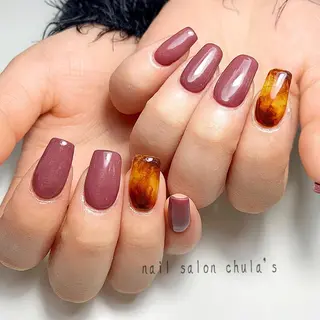 ネイル nail salon  chula's所属・☆ayaka ☆のネイルデザイン