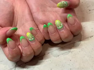 ネイル nail salon Lumiereのネイルデザイン