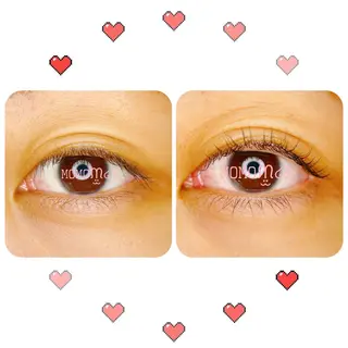 マツエク・マツパ モテデザインのプロ モモ🍑のマツエク・マツパデザイン