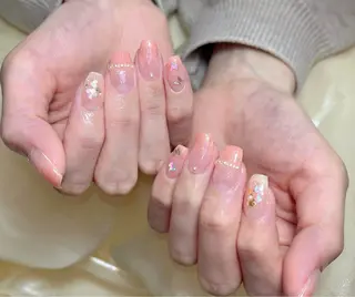 ネイル ミント ネイルサロン横浜店所属・ミント ネイルサロン 横浜店のネイルデザイン