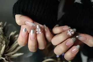 ネイル Kaka  nails所属・🌷 Ryoko🌷のネイルデザイン