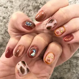 ネイル 原宿ネイルサロン /Kazamiのネイルデザイン