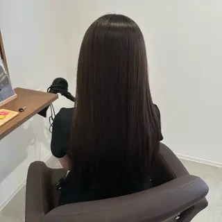 ロング 🎀暖色/艶髪カラー 🎀YUMEのヘアスタイル