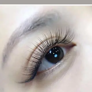 マツエク・マツパ 林 夏紀のマツエク・マツパデザイン