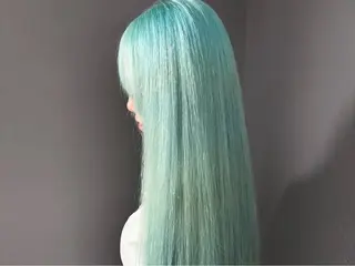 カラー カラーモデル募集中 /rioのヘアスタイル