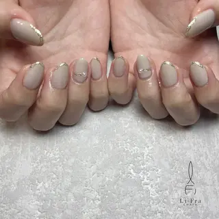 ネイル Li-Fra 神野さやのネイルデザイン