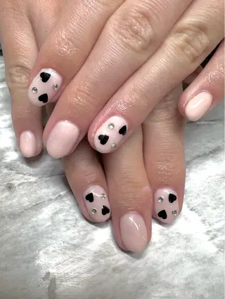 ネイル TRU NAIL&EYEゆめが丘ソラトス店所属・ɴᴀɪʟɪSᴛ く~🐻❄️のネイルデザイン