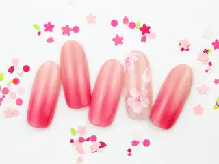 ネイル ネイリスト riiisaのネイルデザイン