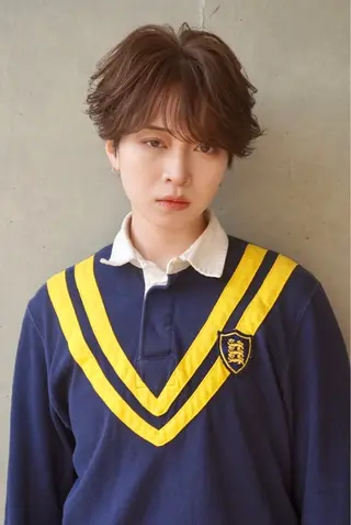 メンズ 高橋祐一/ メンズ特化美容師のヘアスタイル