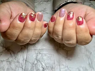 ネイル ❤︎MN❤︎ モンのエステ・リラクイメージ