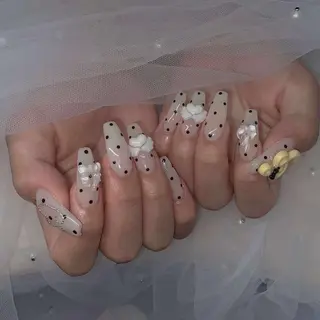 ネイル Any_nail新大久保店所属・any nailのネイルデザイン