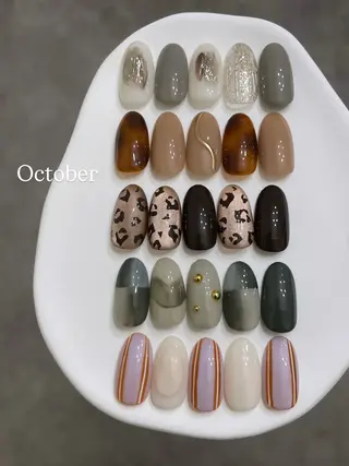 ネイル 【tip tip】 nail salonのネイルデザイン