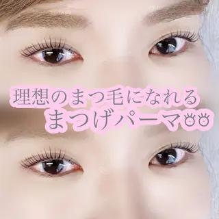 マツエク・マツパ Yuhky eyelashのマツエク・マツパデザイン