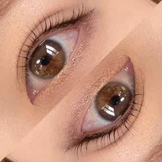 マツエク・マツパ 井林 悠のマツエク・マツパデザイン