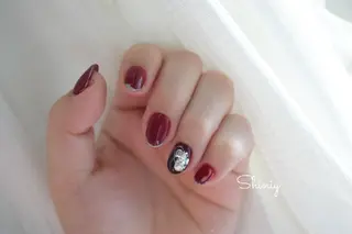 ネイル ネイル&脱毛サロン マキのネイルデザイン