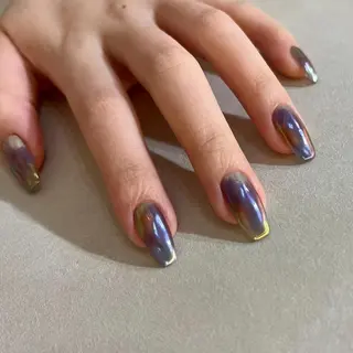 ネイル パラジェル登録サロン N°nail 立川のネイルデザイン