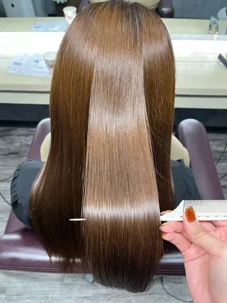 セミロング [COKORO] mizukiのヘアスタイル