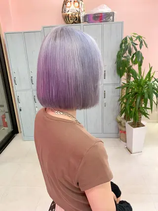 ミディアム 🎀🐰堀川 智史🐰🎀のヘアスタイル