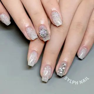 ネイル Trend Nail シルフのネイルデザイン