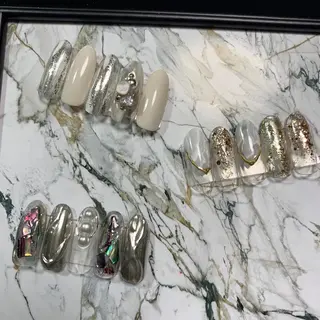 ネイル JACK NAIL 💜Ayakaのネイルデザイン