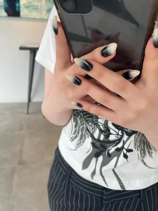 ネイル ワンホン・韓国系 natsumiのネイルデザイン