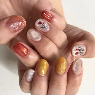 ネイル 原宿ネイルサロン /Kazamiのネイルデザイン