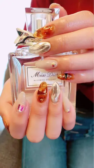 ネイル Petite Cannelle所属・Petite Cannelleのネイルデザイン