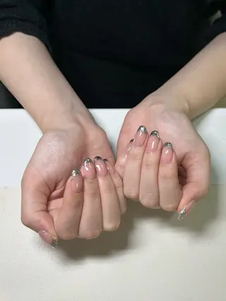 ネイル コウ ヨウのネイルデザイン