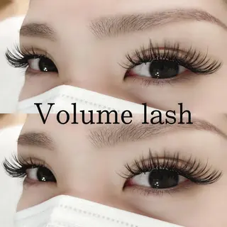 マツエク・マツパ corte.所属・corte. osaのマツエク・マツパデザイン