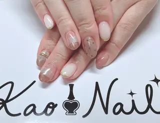 ネイル KAONAIL 【Sakurai】のネイルデザイン