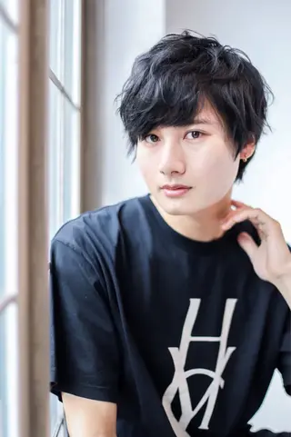 パーマ メンズ メンズカット/パーマ 👟黒田紗名👟のヘアスタイル