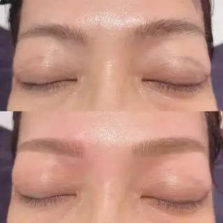 アイブロウ bleach所属・池田 寿子のヘアスタイル