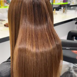 ロング ❤️STANCE❤️ (公式)❤️のヘアスタイル