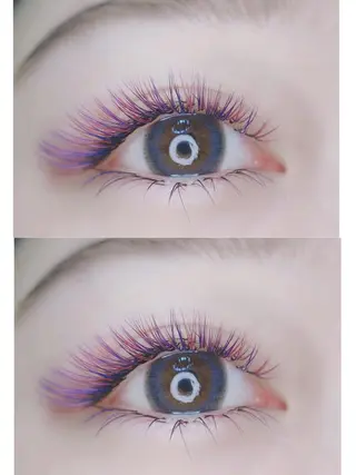 マツエク・マツパ Eyelash foisalonのマツエク・マツパデザイン