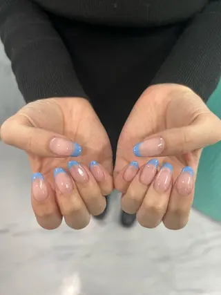 ネイル 加藤 楓子のネイルデザイン