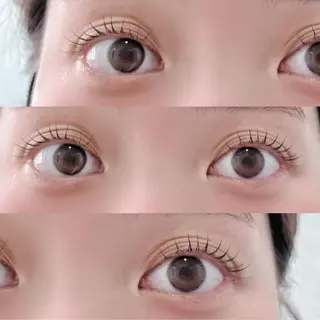 マツエク・マツパ 川瀬 あおいのマツエク・マツパデザイン